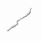MagnaFlow 07-11 S550 V8 5.5 OEM Underbody Direct Fit Converter thumbnail 5