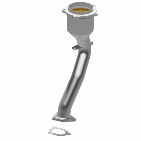 MagnaFlow 10-11 Cayenne V8 4.8 OEM Underbody Direct Fit Converter thumbnail 9
