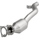 MagnaFlow 10-11 Cayenne V8 4.8 OEM Underbody Direct Fit Converter thumbnail 2