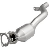 MagnaFlow 10-11 Cayenne V8 4.8 OEM Underbody Direct Fit Converter thumbnail 3