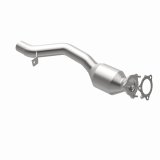 MagnaFlow 10-11 Cayenne V8 4.8 OEM Underbody Direct Fit Converter thumbnail 4