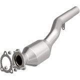 MagnaFlow 10-11 Cayenne V8 4.8 OEM Underbody Direct Fit Converter thumbnail 1