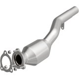 MagnaFlow 10-11 Cayenne V8 4.8 OEM Underbody Direct Fit Converter thumbnail 2