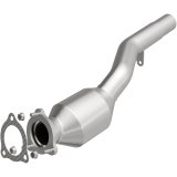 MagnaFlow 10-11 Cayenne V8 4.8 OEM Underbody Direct Fit Converter thumbnail 3