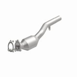 MagnaFlow 10-11 Cayenne V8 4.8 OEM Underbody Direct Fit Converter thumbnail 6