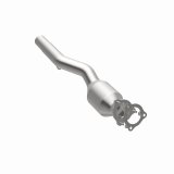 MagnaFlow 10-11 Cayenne V8 4.8 OEM Underbody Direct Fit Converter thumbnail 9