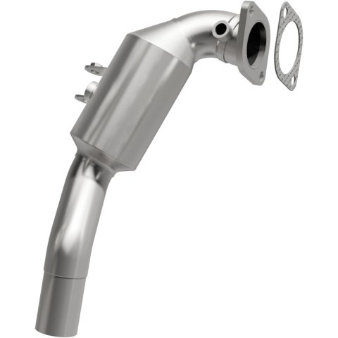 MagnaFlow 15-17 Edge V6 2.7 OEM Close Coupled Direct Fit Converter thumbnail 2