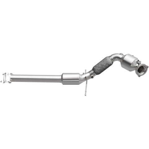 MagnaFlow 15-16 V60 L5 2.5 OEM Underbody Direct Fit Converter thumbnail 2