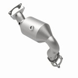 MagnaFlow 11-12 A8 Quattro V8 4.2 OEM Close Coupled Direct Fit Converter thumbnail 6