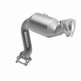 MagnaFlow 11-12 A8 Quattro V8 4.2 OEM Close Coupled Direct Fit Converter thumbnail 8