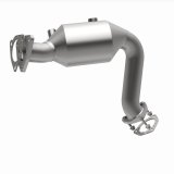 MagnaFlow 11-12 A8 Quattro V8 4.2 OEM Close Coupled Direct Fit Converter thumbnail 5