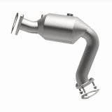 MagnaFlow 11-12 A8 Quattro V8 4.2 OEM Close Coupled Direct Fit Converter thumbnail 8