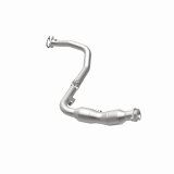 MagnaFlow 14-16 LR4 V6 3 OEM Underbody Direct Fit Converter thumbnail 9