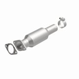 MagnaFlow 15-17 Ford Edge 2.0L FWD Rear Direct Fit Converter thumbnail 7