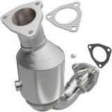 MagnaFlow 2017 Q7 V6 3 OEM Underbody Direct Fit Converter thumbnail 2