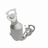 MagnaFlow 2017 Q7 V6 3 OEM Underbody Direct Fit Converter thumbnail 4