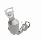MagnaFlow 2017 Q7 V6 3 OEM Underbody Direct Fit Converter thumbnail 6
