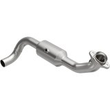 MagnaFlow 2008 F-150 V8 4.6 OEM Underbody Direct Fit Converter thumbnail 2
