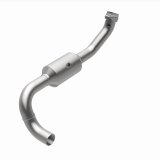 MagnaFlow 2008 F-150 V8 4.6 OEM Underbody Direct Fit Converter thumbnail 5