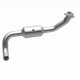 MagnaFlow 2008 F-150 V8 4.6 OEM Underbody Direct Fit Converter thumbnail 6