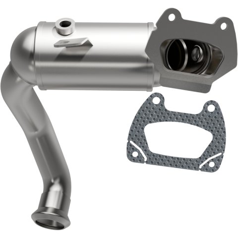 MagnaFlow 17-18 Pacifica V6 3.6 OEM Underbody Direct Fit Converter thumbnail 2