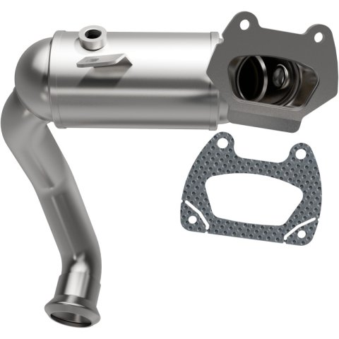 MagnaFlow 17-18 Pacifica V6 3.6 OEM Underbody Direct Fit Converter thumbnail 3