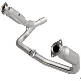 MagnaFlow 07-08 Dakota V6 V8 3.7 4.7 OEM Underbody Direct Fit Converter thumbnail 2