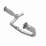 MagnaFlow 07-08 Dakota V6 V8 3.7 4.7 OEM Underbody Direct Fit Converter thumbnail 4