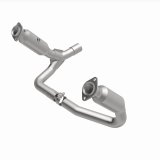MagnaFlow 07-08 Dakota V6 V8 3.7 4.7 OEM Underbody Direct Fit Converter thumbnail 5
