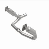 MagnaFlow 07-08 Dakota V6 V8 3.7 4.7 OEM Underbody Direct Fit Converter thumbnail 6
