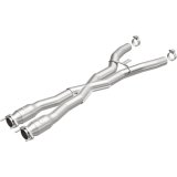 MagnaFlow 14-18 Chevrolet Corvette 6.2L Underbody Direct Fit Converter thumbnail 3