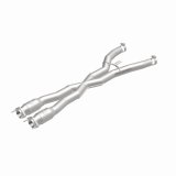 MagnaFlow 14-18 Chevrolet Corvette 6.2L Underbody Direct Fit Converter thumbnail 6