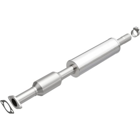 MagnaFlow 16-17 Ford Explorer 2.3L Direct Fit Converter thumbnail 1