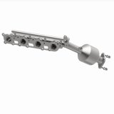 MagnaFlow 2017 GX460 V8 4.6 OEM Manifold Direct Fit Converter thumbnail 4