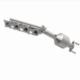 MagnaFlow 2017 GX460 V8 4.6 OEM Manifold Direct Fit Converter thumbnail 5