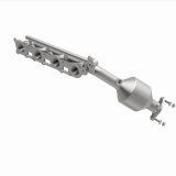 MagnaFlow 2017 GX460 V8 4.6 OEM Manifold Direct Fit Converter thumbnail 6