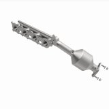 MagnaFlow 2017 GX460 V8 4.6 OEM Manifold Direct Fit Converter thumbnail 7