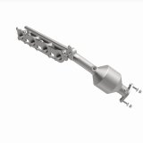 MagnaFlow 2017 GX460 V8 4.6 OEM Manifold Direct Fit Converter thumbnail 8