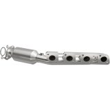 MagnaFlow 11-13 QX56 V8 5.6 OEM Manifold Direct Fit Converter thumbnail 3