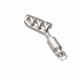 MagnaFlow 11-13 QX56 V8 5.6 OEM Manifold Direct Fit Converter thumbnail 5