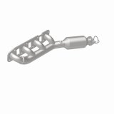 MagnaFlow 11-13 QX56 V8 5.6 OEM Manifold Direct Fit Converter thumbnail 7