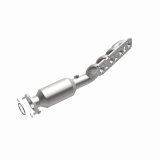 MagnaFlow 11-13 QX56 V8 5.6 OEM Manifold Direct Fit Converter thumbnail 9