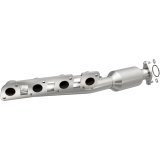 MagnaFlow 11-13 QX56 V8 5.6 OEM Manifold Direct Fit Converter thumbnail 2