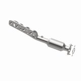 MagnaFlow 11-13 QX56 V8 5.6 OEM Manifold Direct Fit Converter thumbnail 6