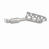 MagnaFlow 11-13 QX56 V8 5.6 OEM Manifold Direct Fit Converter thumbnail 7