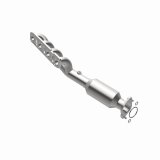 MagnaFlow 11-13 QX56 V8 5.6 OEM Manifold Direct Fit Converter thumbnail 8