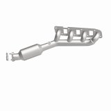 MagnaFlow 11-13 QX56 V8 5.6 OEM Manifold Direct Fit Converter thumbnail 9