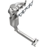 MagnaFlow 12-13 500 L4 1.4 OEM Manifold Direct Fit Converter thumbnail 1