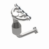 MagnaFlow 12-13 500 L4 1.4 OEM Manifold Direct Fit Converter thumbnail 4