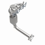 MagnaFlow 12-13 500 L4 1.4 OEM Manifold Direct Fit Converter thumbnail 6